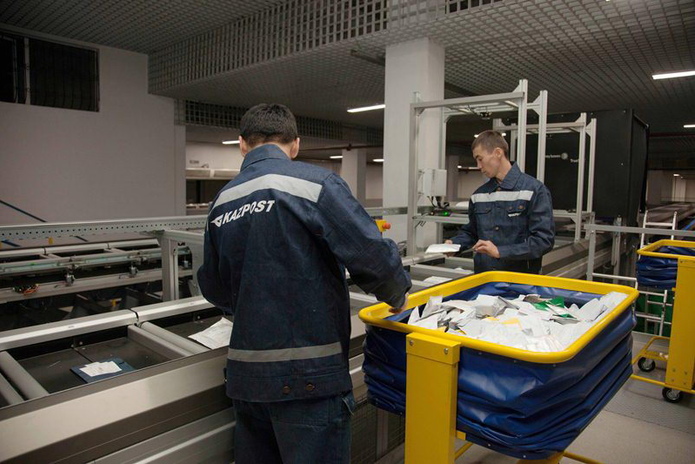 Автоматизировали процесс