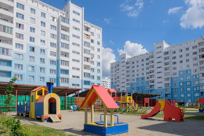 Место для комфортной семейной жизни - PR