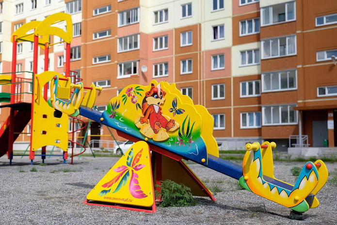 Место для комфортной семейной жизни - PR