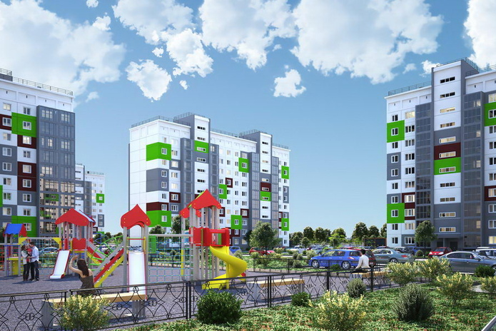 Место для комфортной семейной жизни - PR