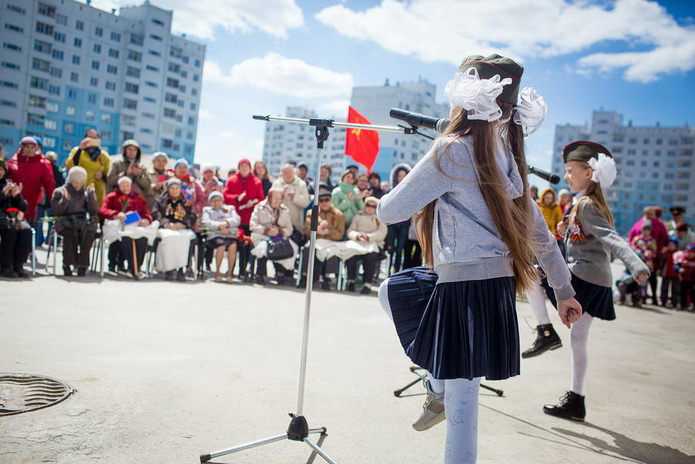 Место для комфортной семейной жизни - PR