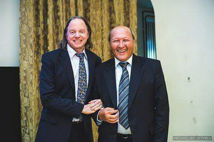 Тибетская мудрость от Майкла Роуча - PR