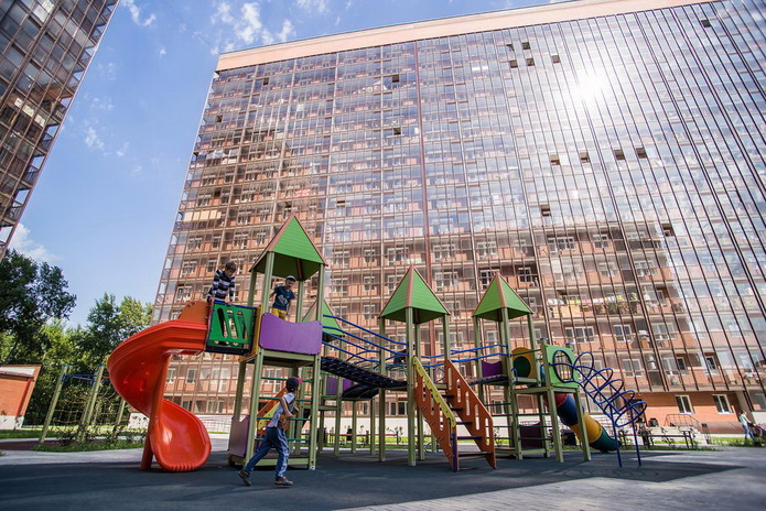 Новосибирские 