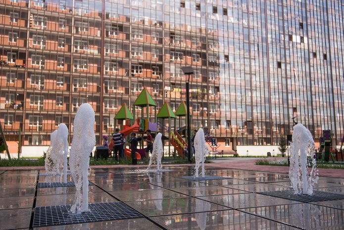 Новосибирские 