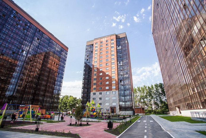 Новосибирские 