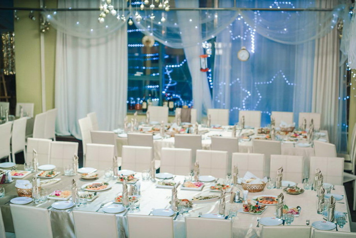 В Новый год — с 