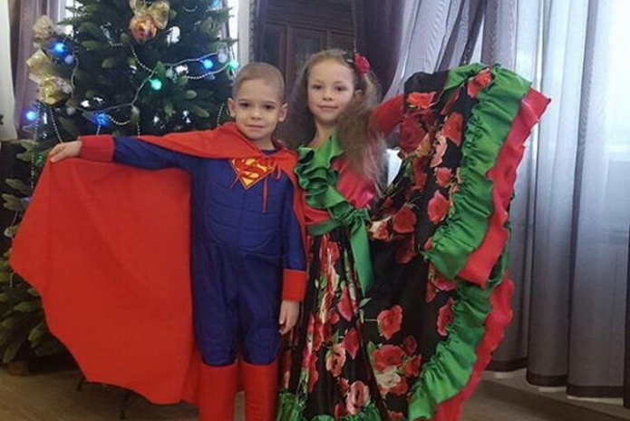 В Новый год — с 