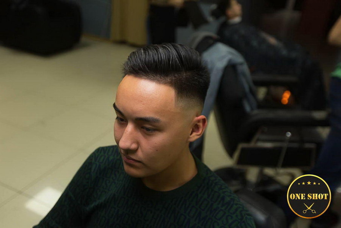 Истинно мужская территория - PR