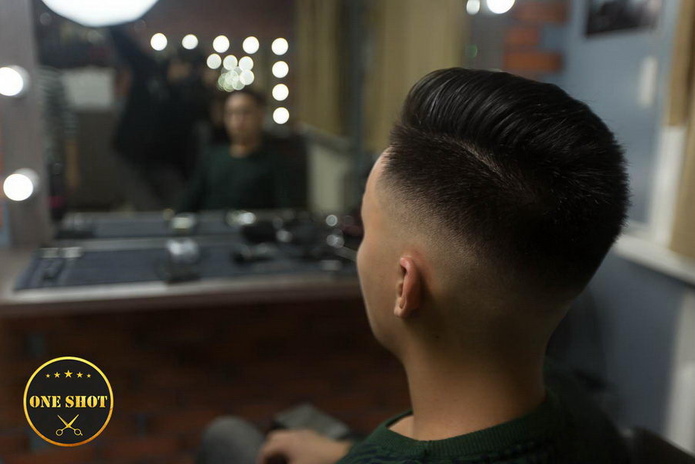 Истинно мужская территория - PR