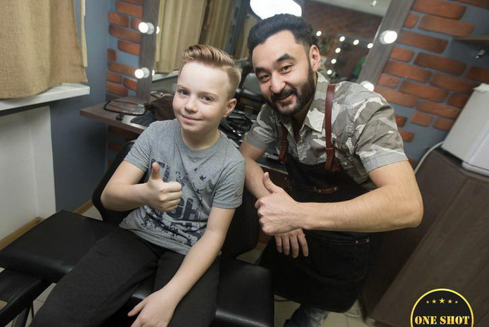 Истинно мужская территория - PR