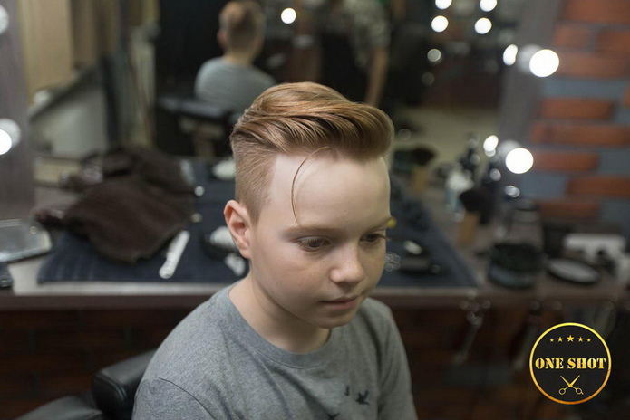 Истинно мужская территория - PR