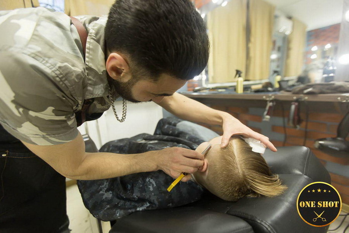 Истинно мужская территория - PR