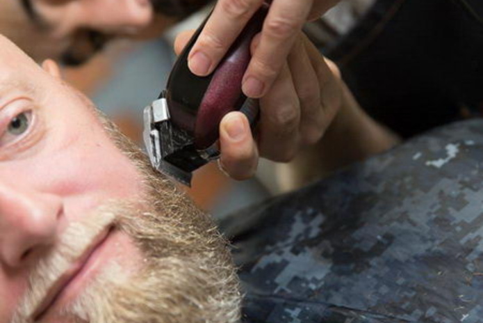 Истинно мужская территория - PR