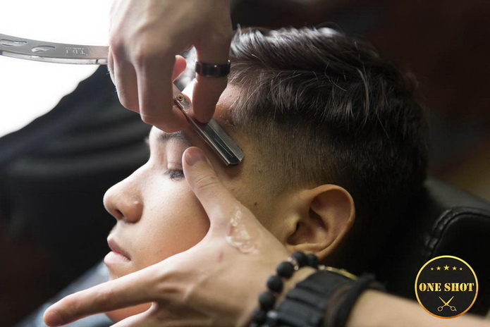 Истинно мужская территория - PR