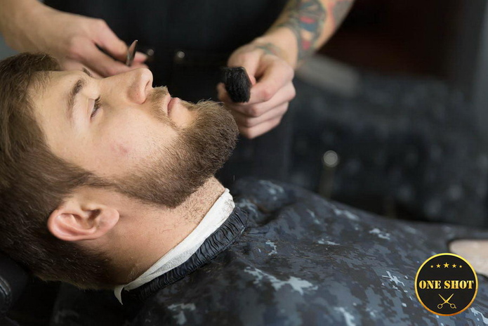 Истинно мужская территория - PR