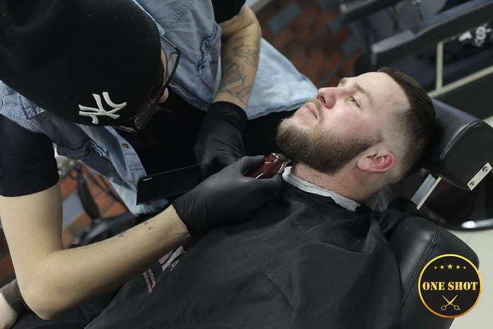 Истинно мужская территория - PR