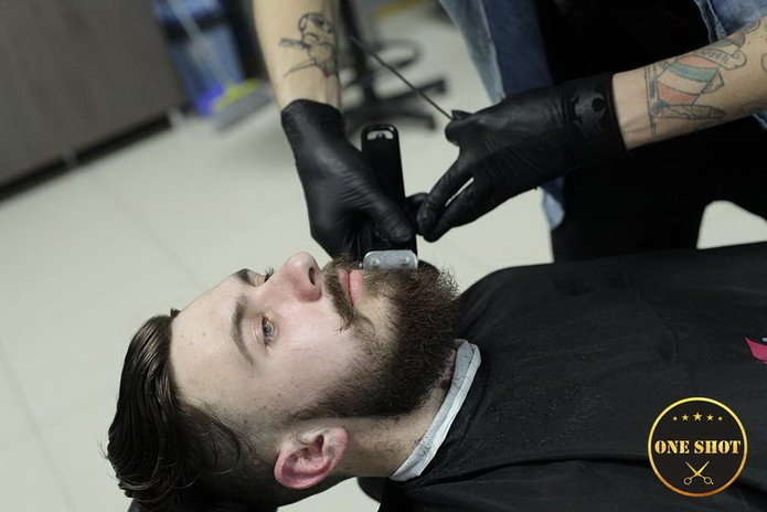 Истинно мужская территория - PR