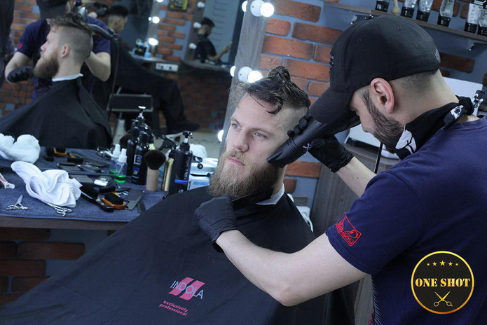 Истинно мужская территория - PR