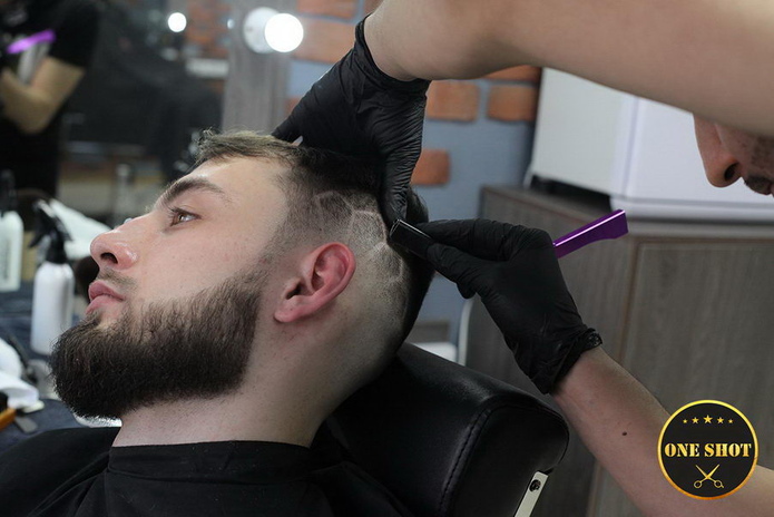 Истинно мужская территория - PR