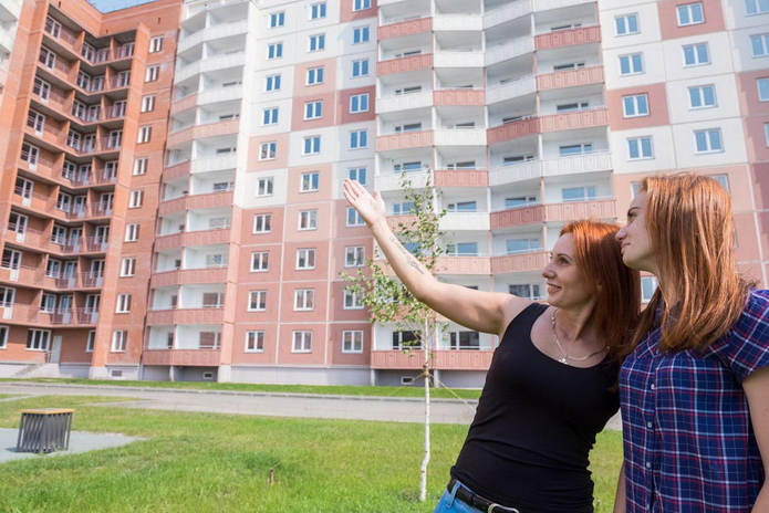 Новоселье в Новосибирске - PR
