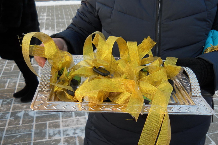 Есть на чем добираться