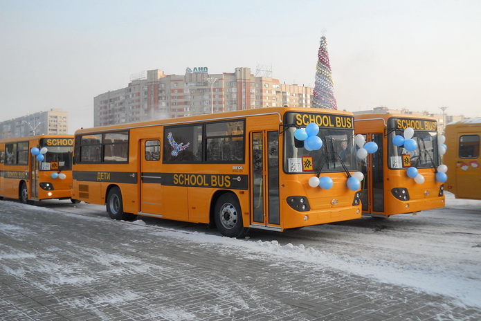 Есть на чем добираться