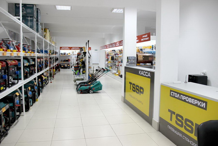 Лучший подарок от ТССП - PR