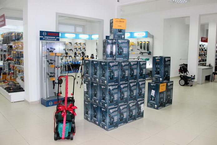 Лучший подарок от ТССП - PR