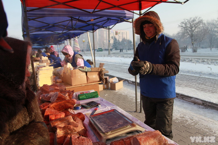 Торговля удалась