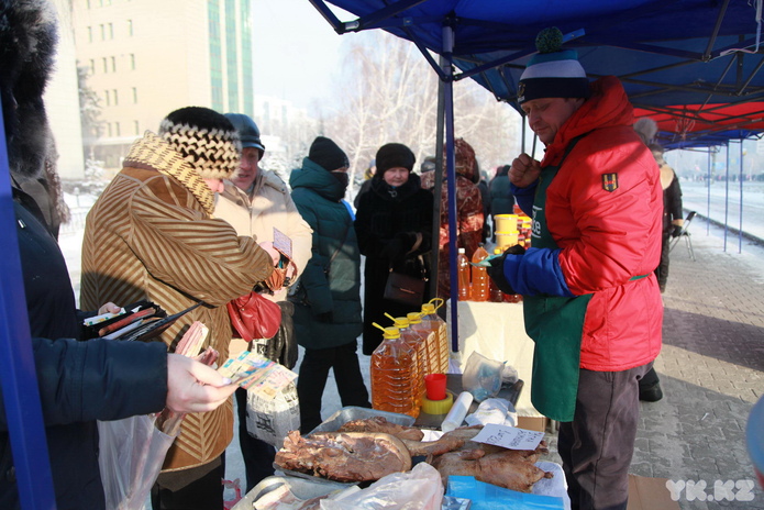 Торговля удалась