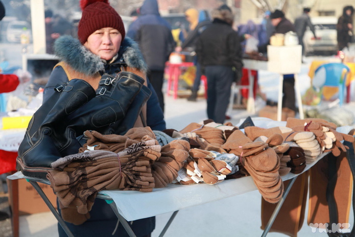 Торговля удалась