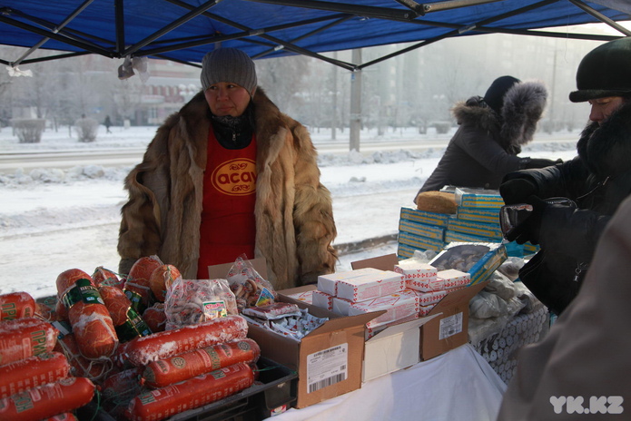 Торговля удалась