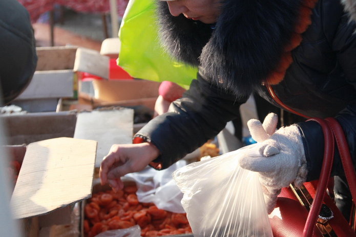 Торговля удалась