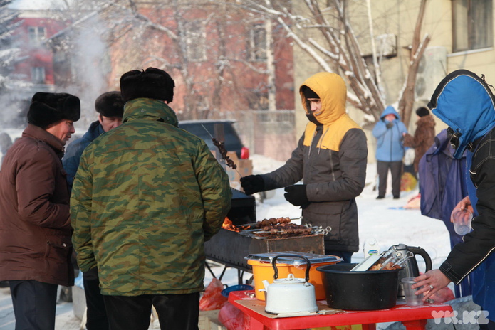 Торговля удалась