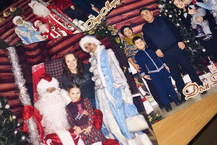 Здесь живет волшебство – PR