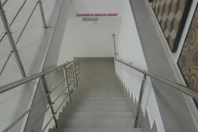 В самом центре - PR