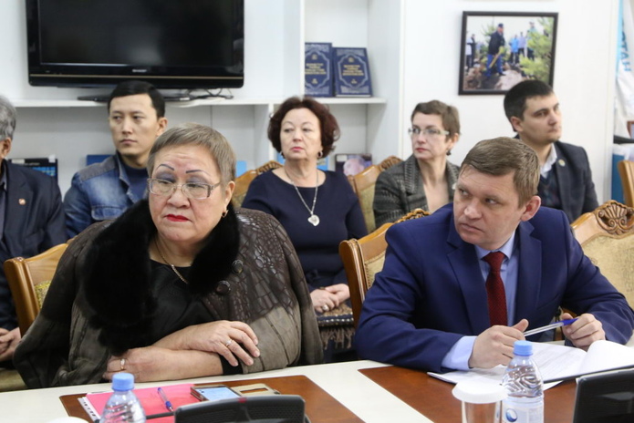 Начните с себя