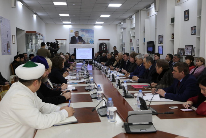 Начните с себя