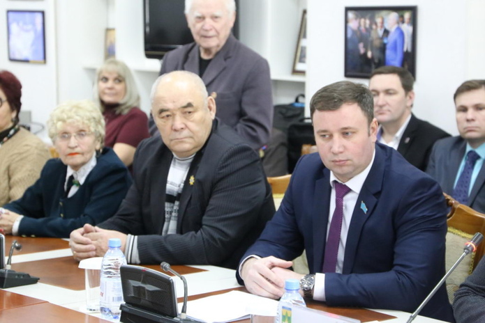 Начните с себя