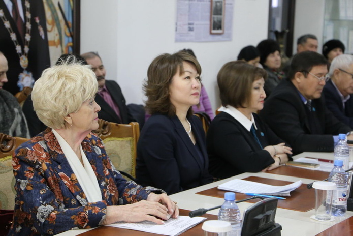 Начните с себя