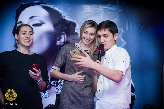 Безумное караоке 