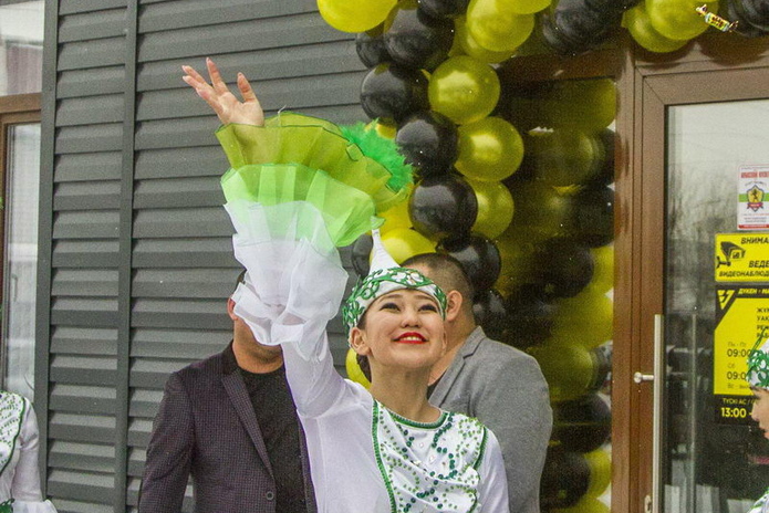 Voltman в Усть-Каменогорске