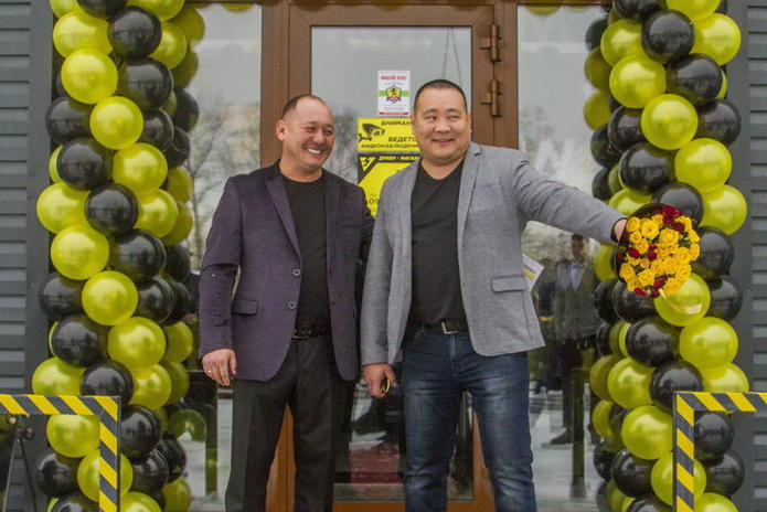 Voltman в Усть-Каменогорске