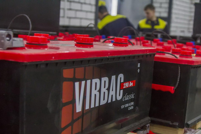 Voltman в Усть-Каменогорске