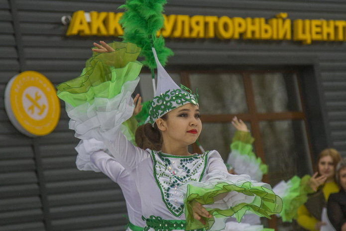 Voltman в Усть-Каменогорске