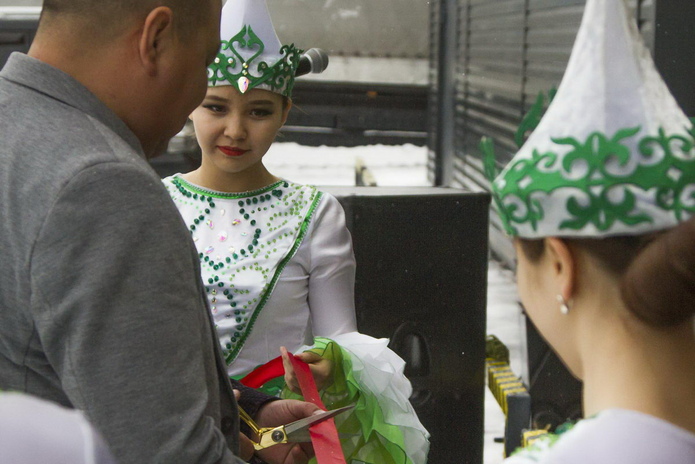 Voltman в Усть-Каменогорске