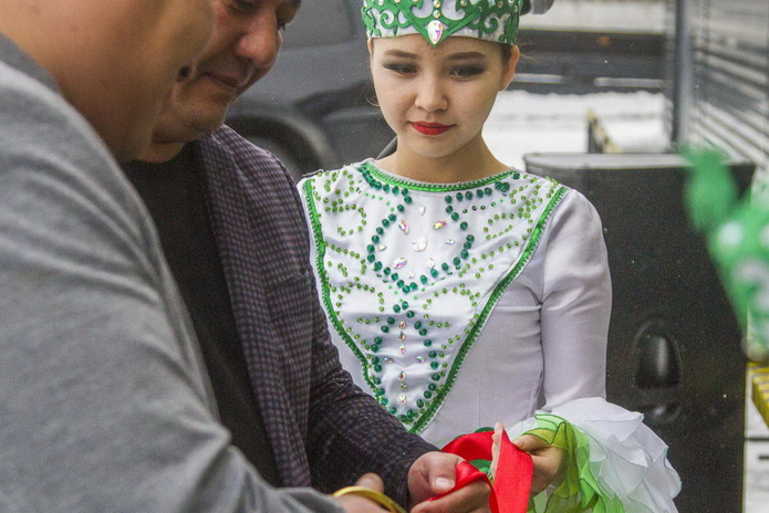 Voltman в Усть-Каменогорске