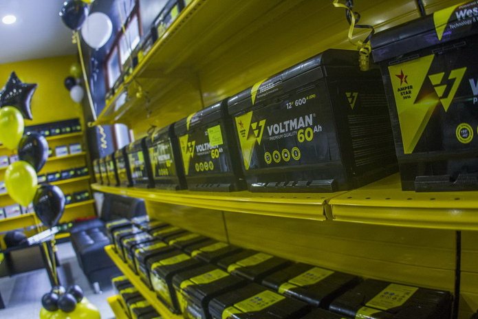 Voltman в Усть-Каменогорске