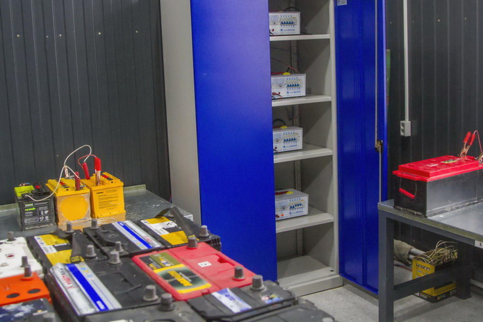 Voltman в Усть-Каменогорске