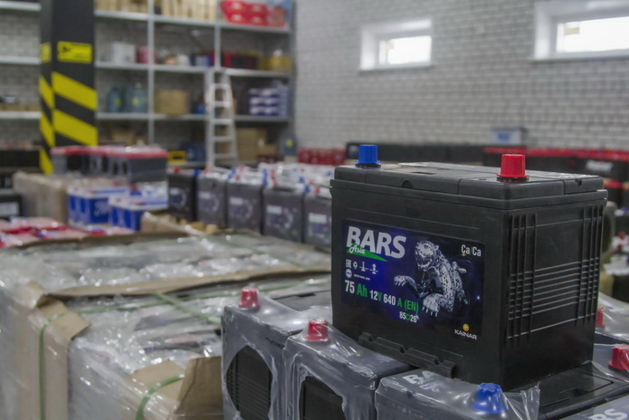 Voltman в Усть-Каменогорске